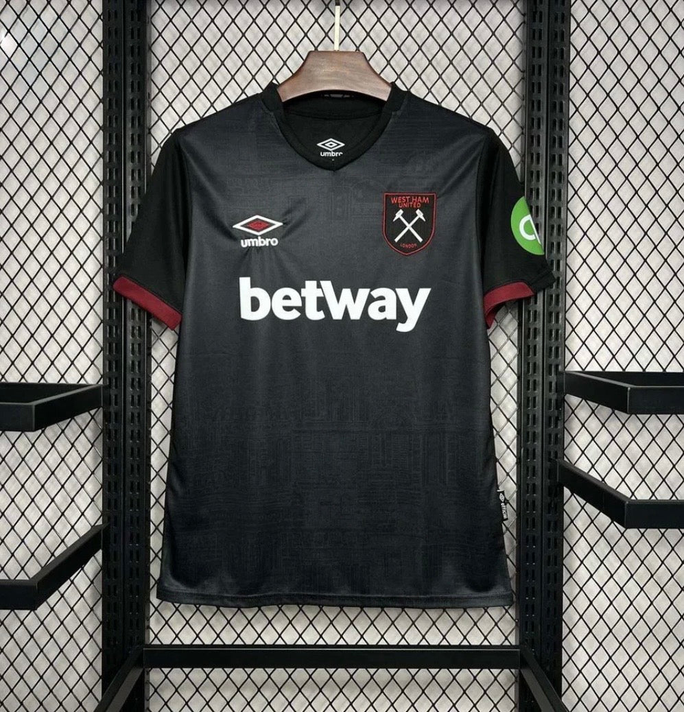 2024-2025 West Ham United Away Kit