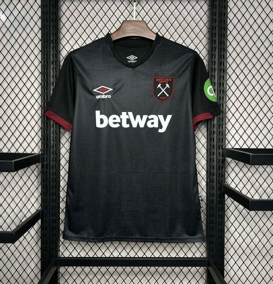 2024-2025 West Ham United Away Kit
