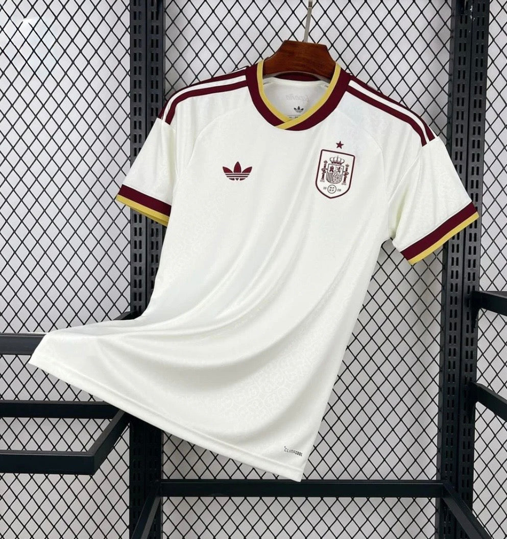 Lamine Yamal 19 | 2026/27 Spain Away Jersey Výprodej