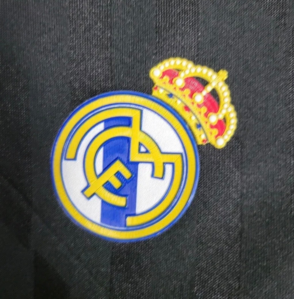 2011/2012 Retro Real Madrid Away Jersey