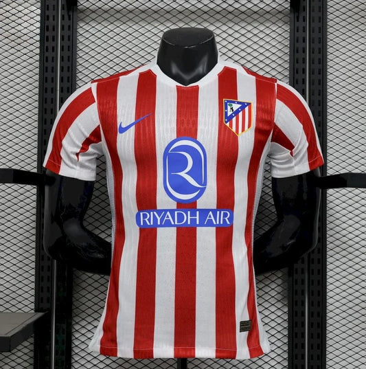 Atlético Madrid Home Jersey Álvarez 2025/26 – L (Výprodej)