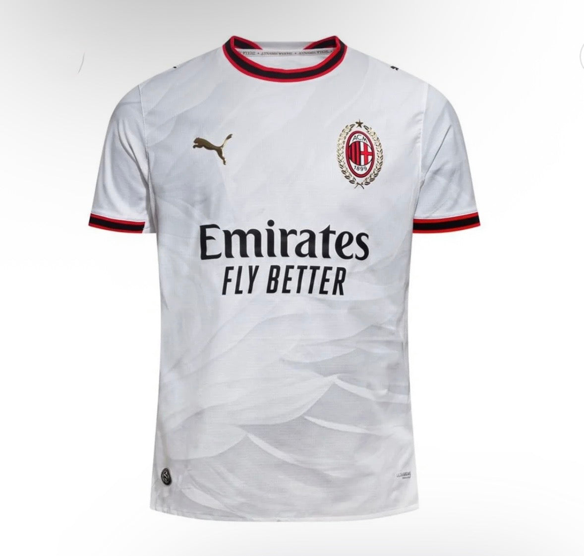 2026/2027 AC Milan Away Kit
