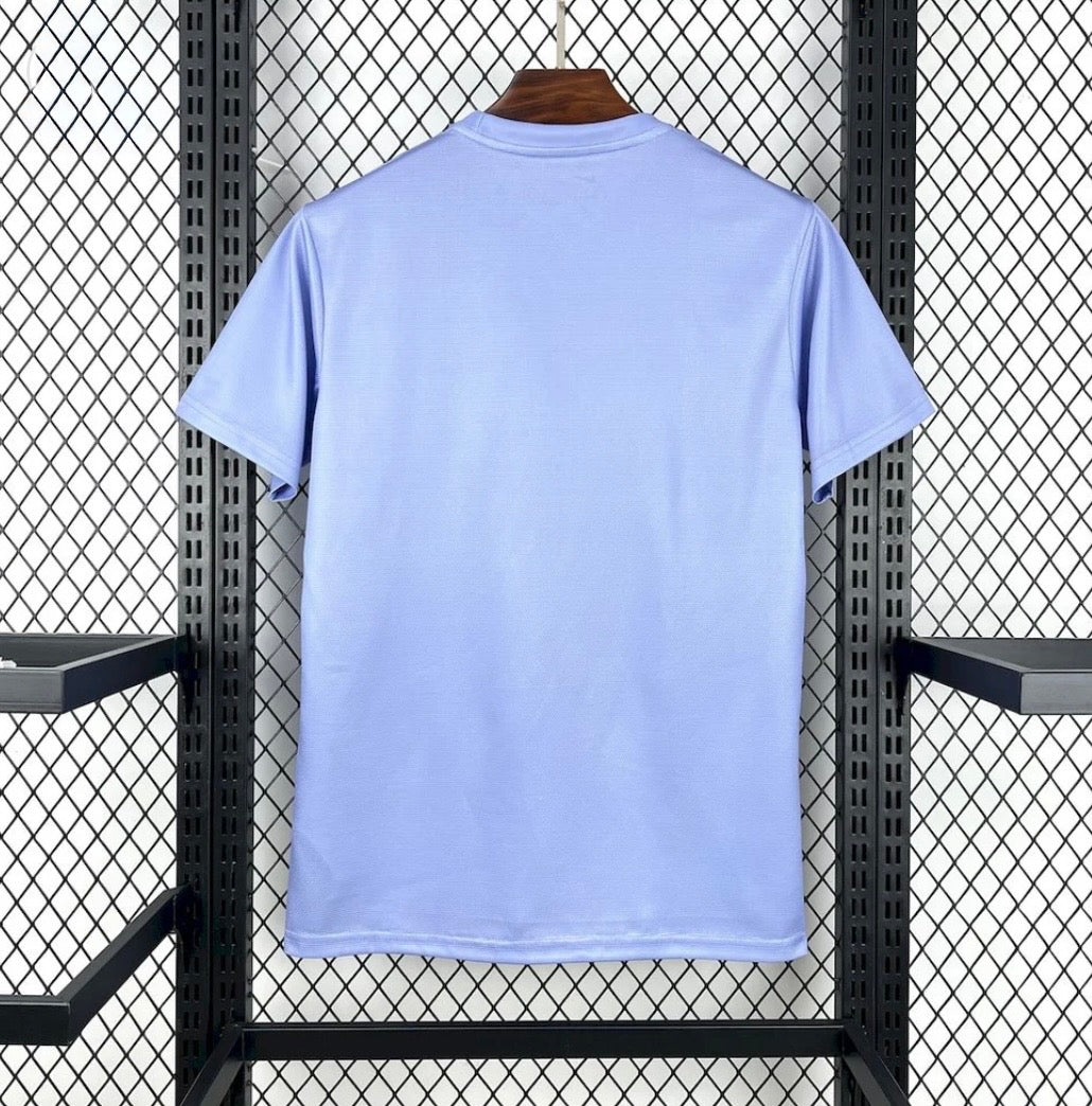 Brazil "The Redeemer" Light Blue Limited Jersey