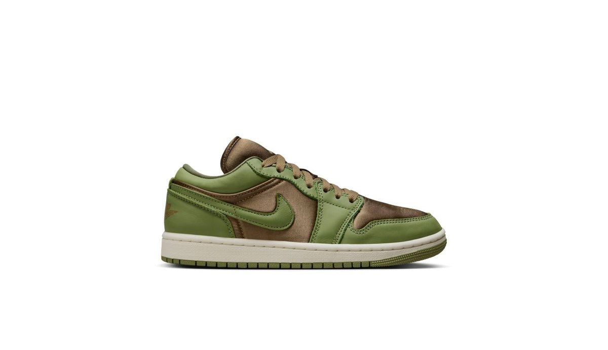 Air Jordan 1 Low SE "Brown Kelp" Wmns