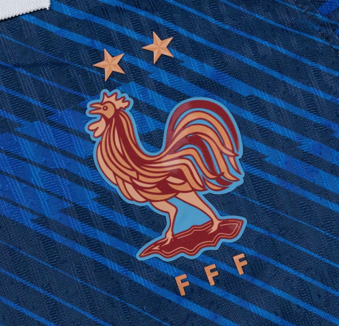 France National Team Home Jersey 2026/27