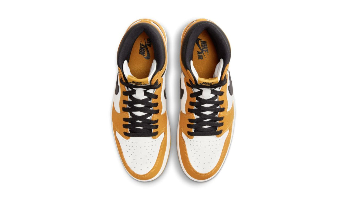 Air Jordan 1 Retro High OG "Yellow Ochre"