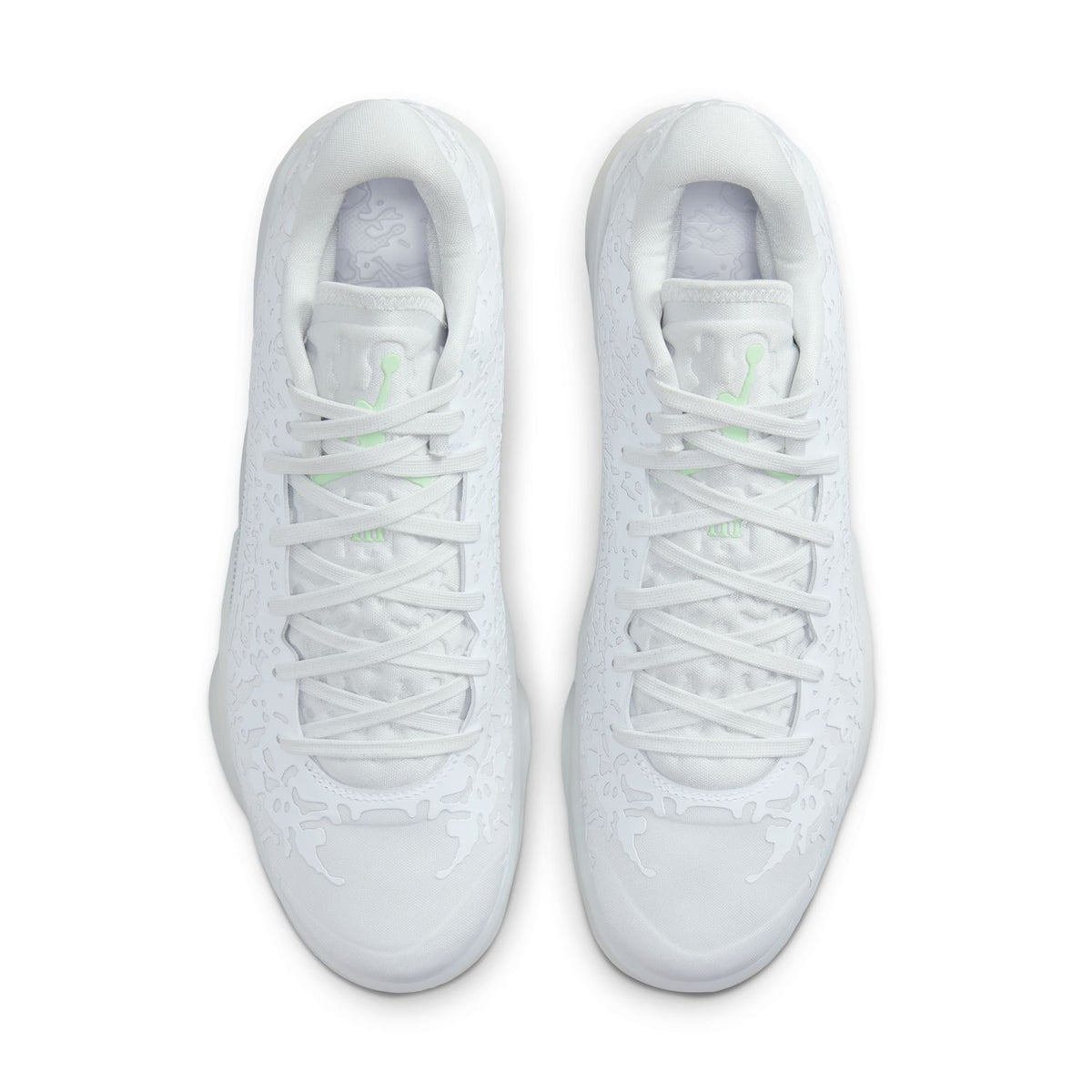 Air Jordan Zion 3 "White Vapor Green"