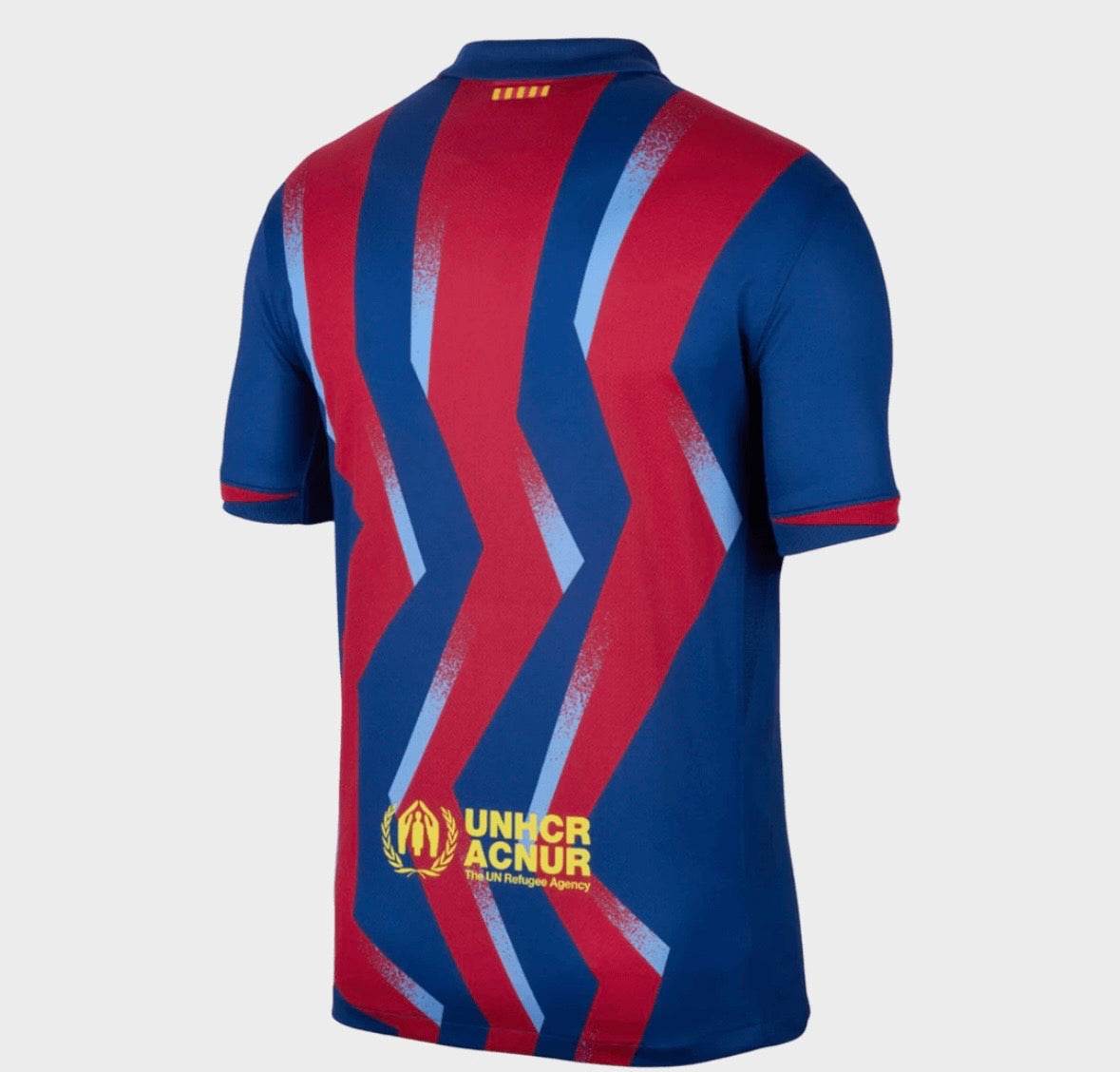 FC Barcelona Fourth Jersey 2025/26