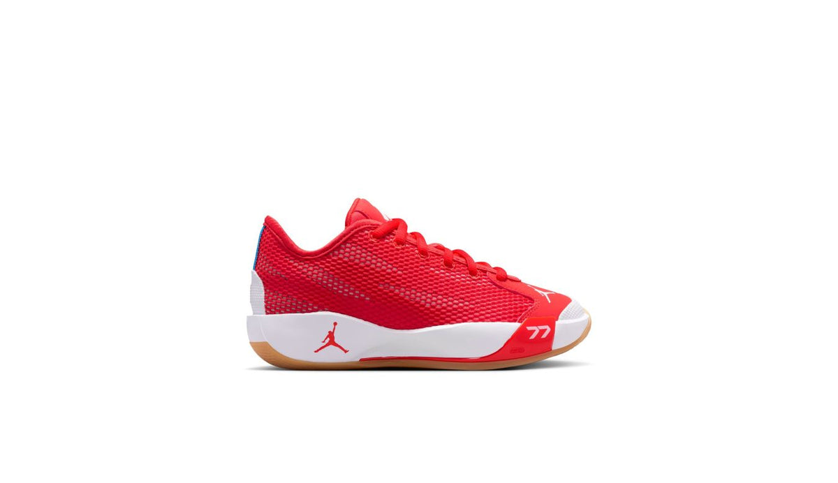 Air Jordan Luka 77 "Chile Red" (GS)