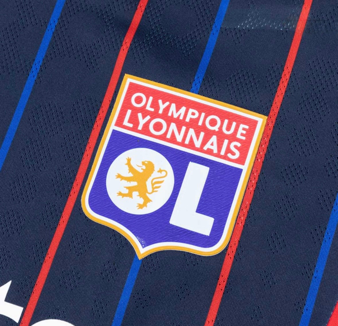 Olympique Lyon Away Jersey 2025/26