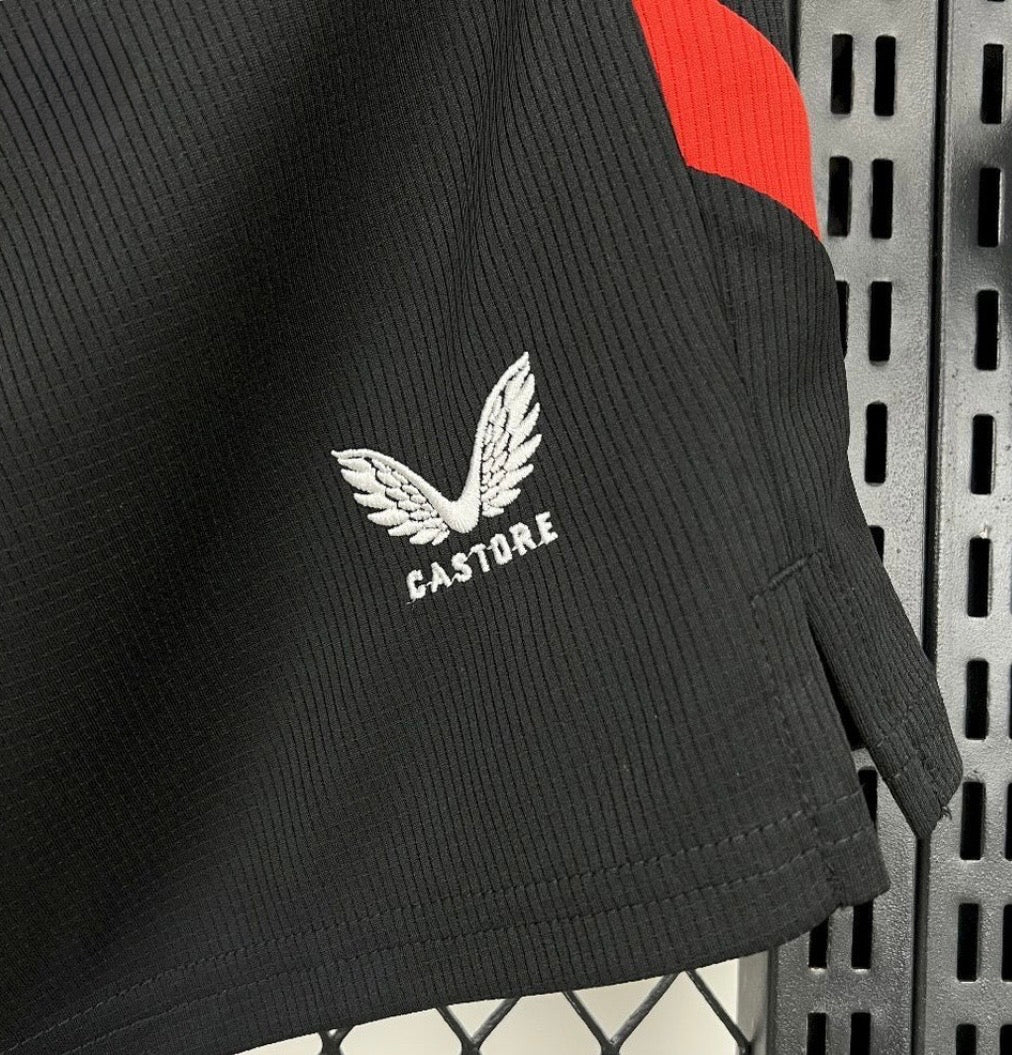 2025-2026 Athletic Bilbao Home Shorts