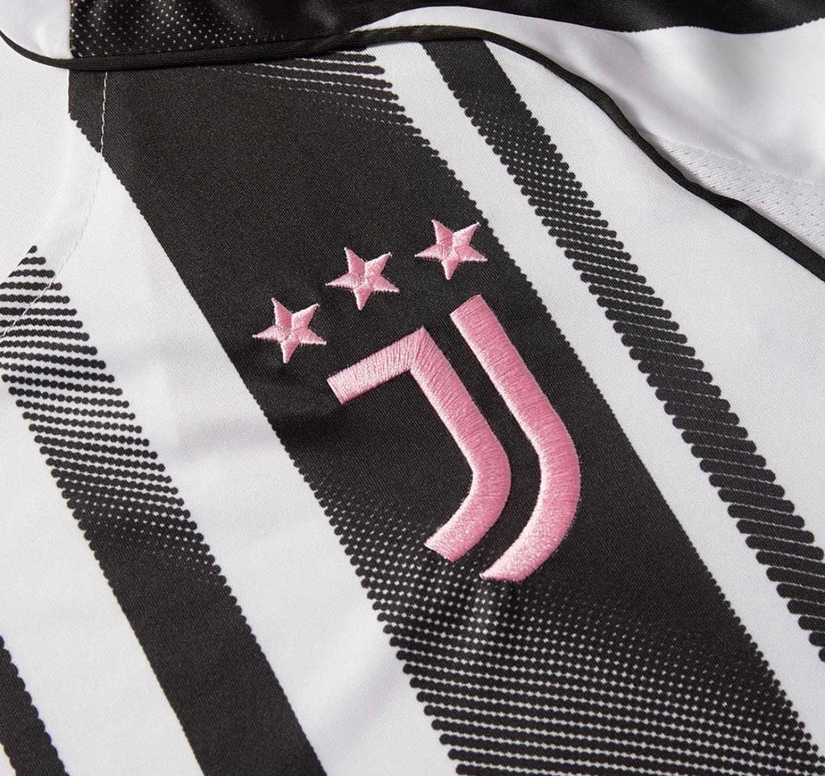 Juventus FC Home Jersey 2025/26