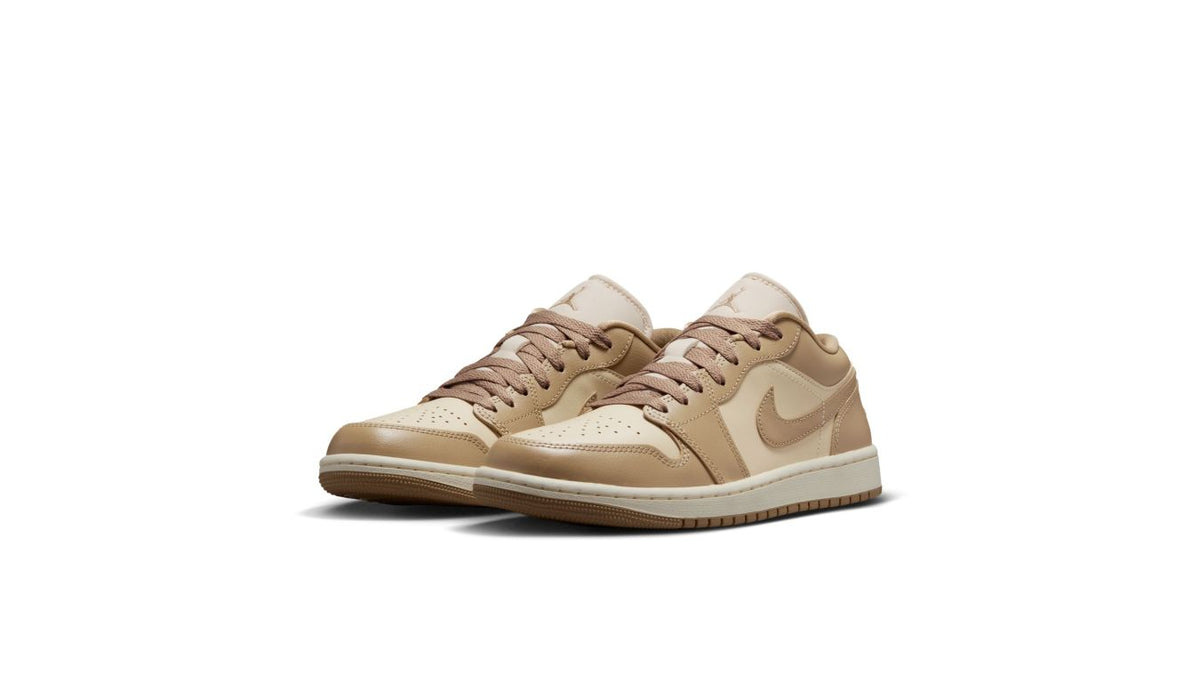 Air Jordan 1 Low "Rattan Desert Camo" Wmns