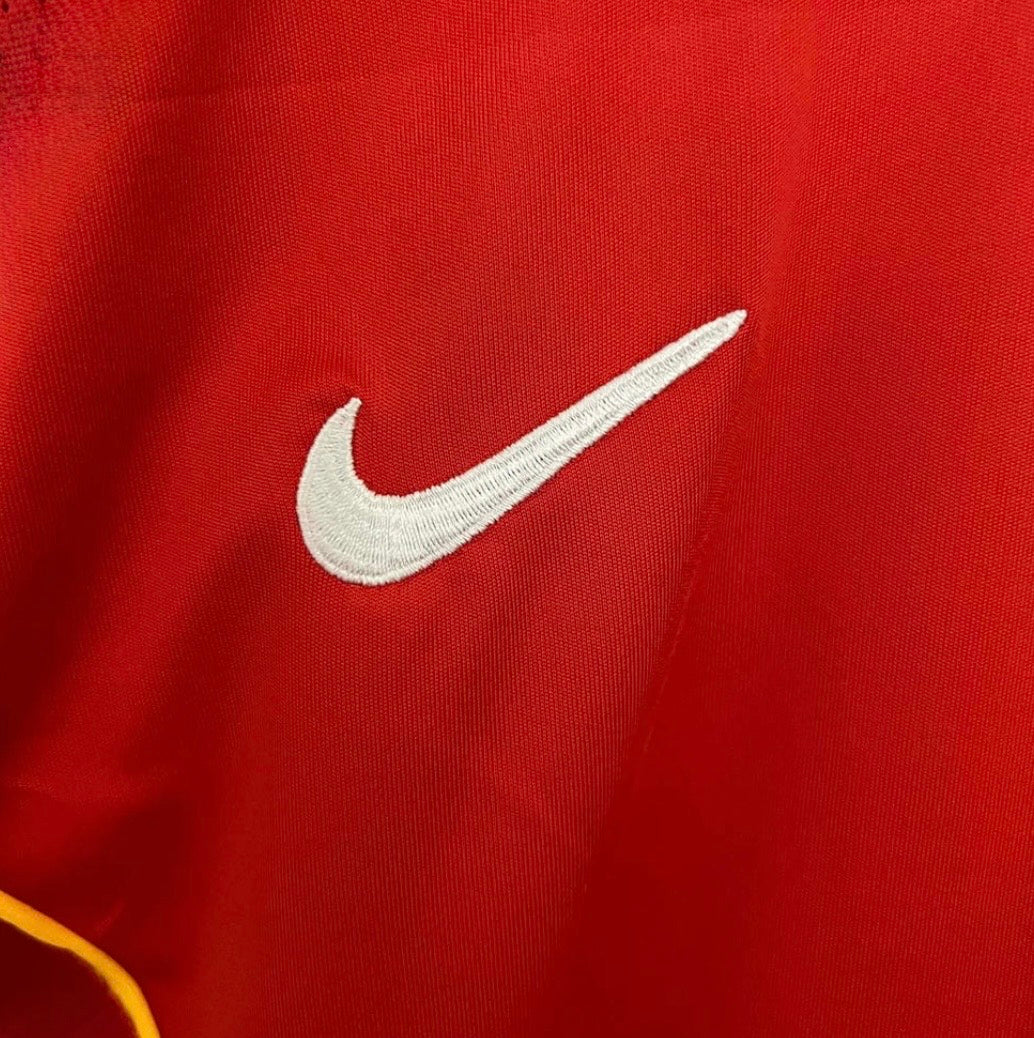 2004/05 Retro Arsenal Home Jersey