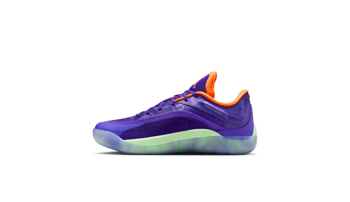 Air Jordan Zion 4 "Psychic Purple"