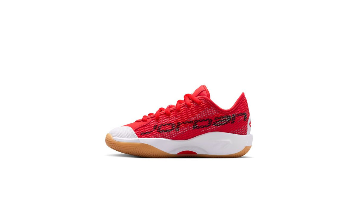 Air Jordan Luka 77 "Chile Red" (GS)