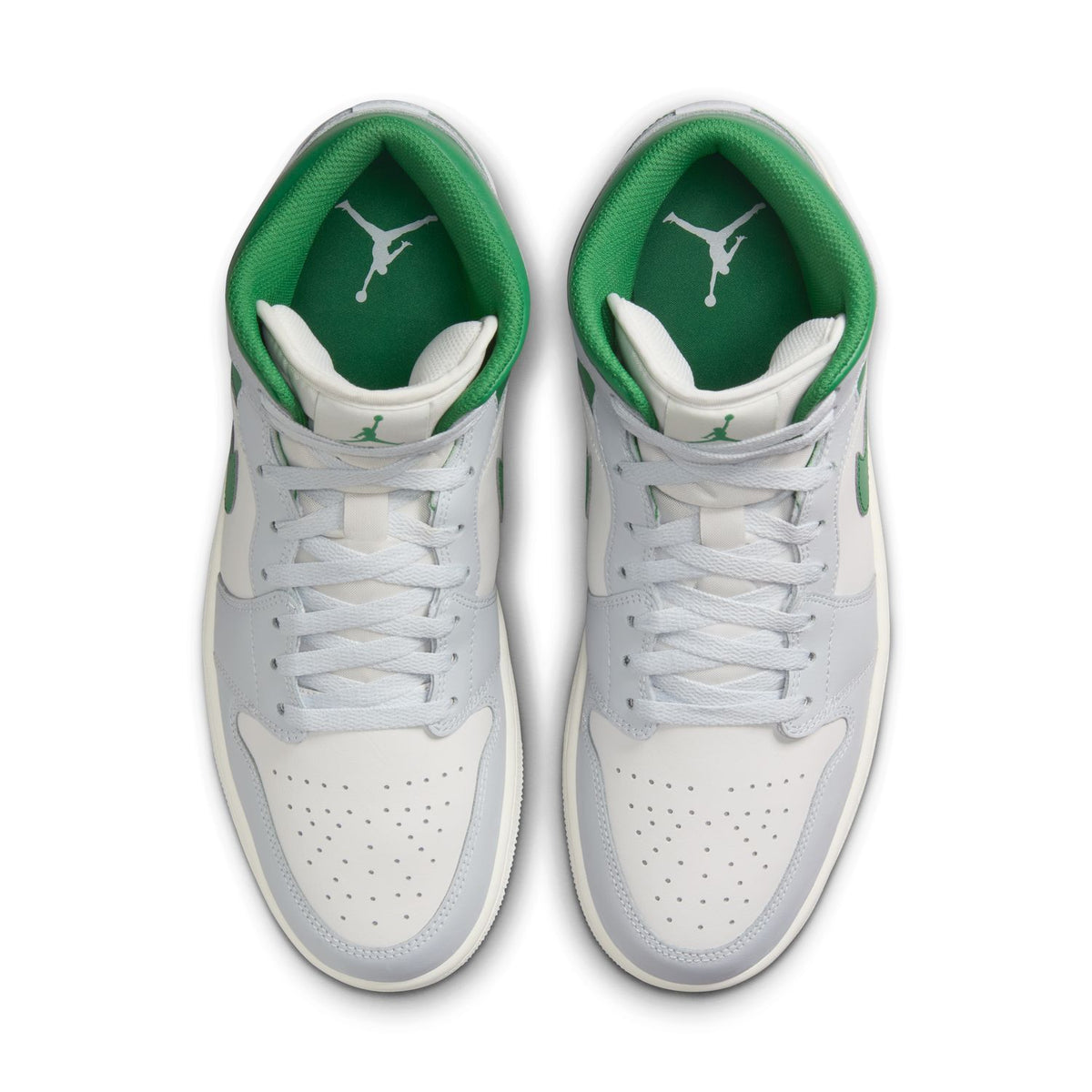 Air Jordan 1 Mid "Pine Green"