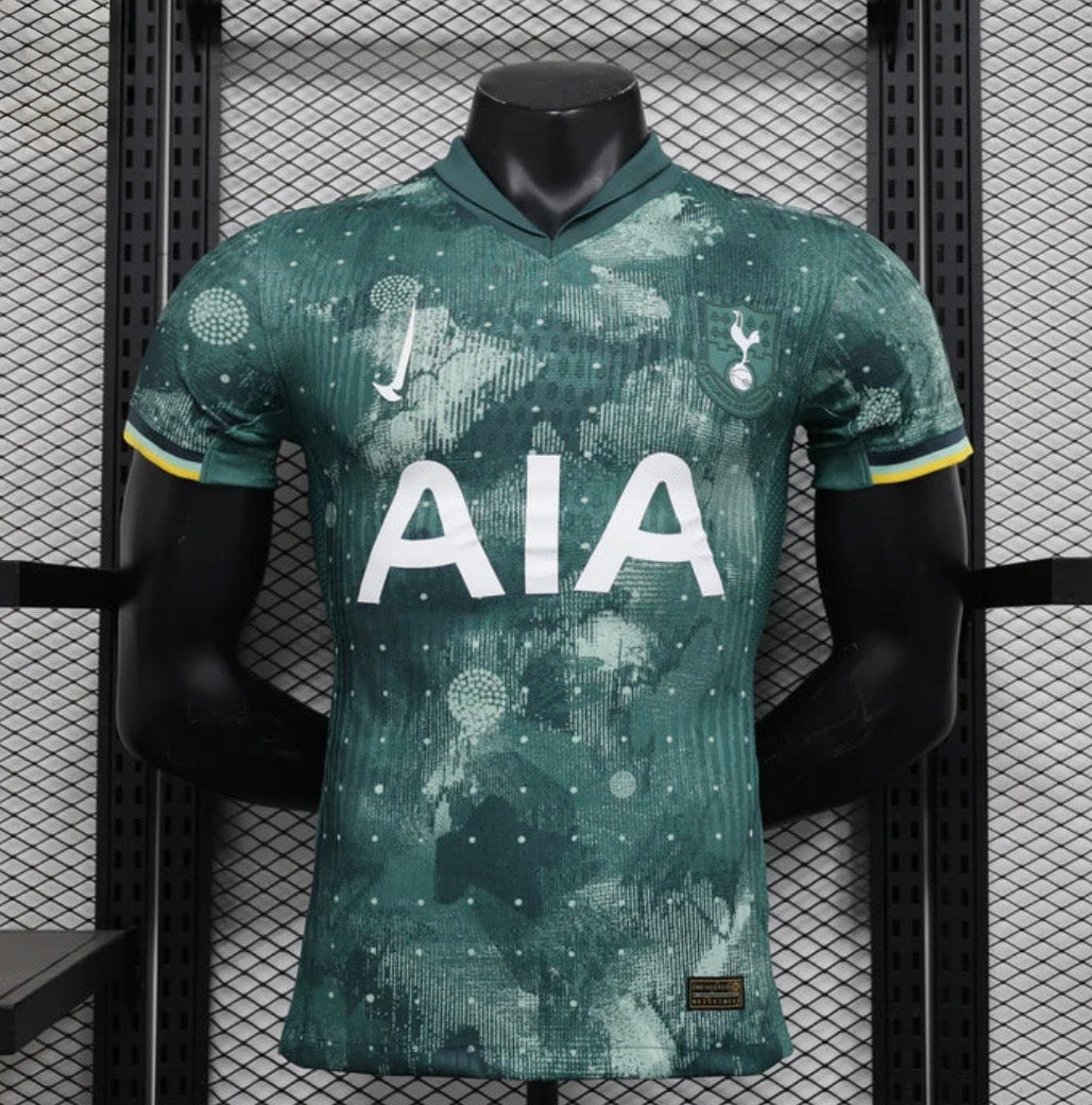 Tottenham 2024/2025 Third Away Kit