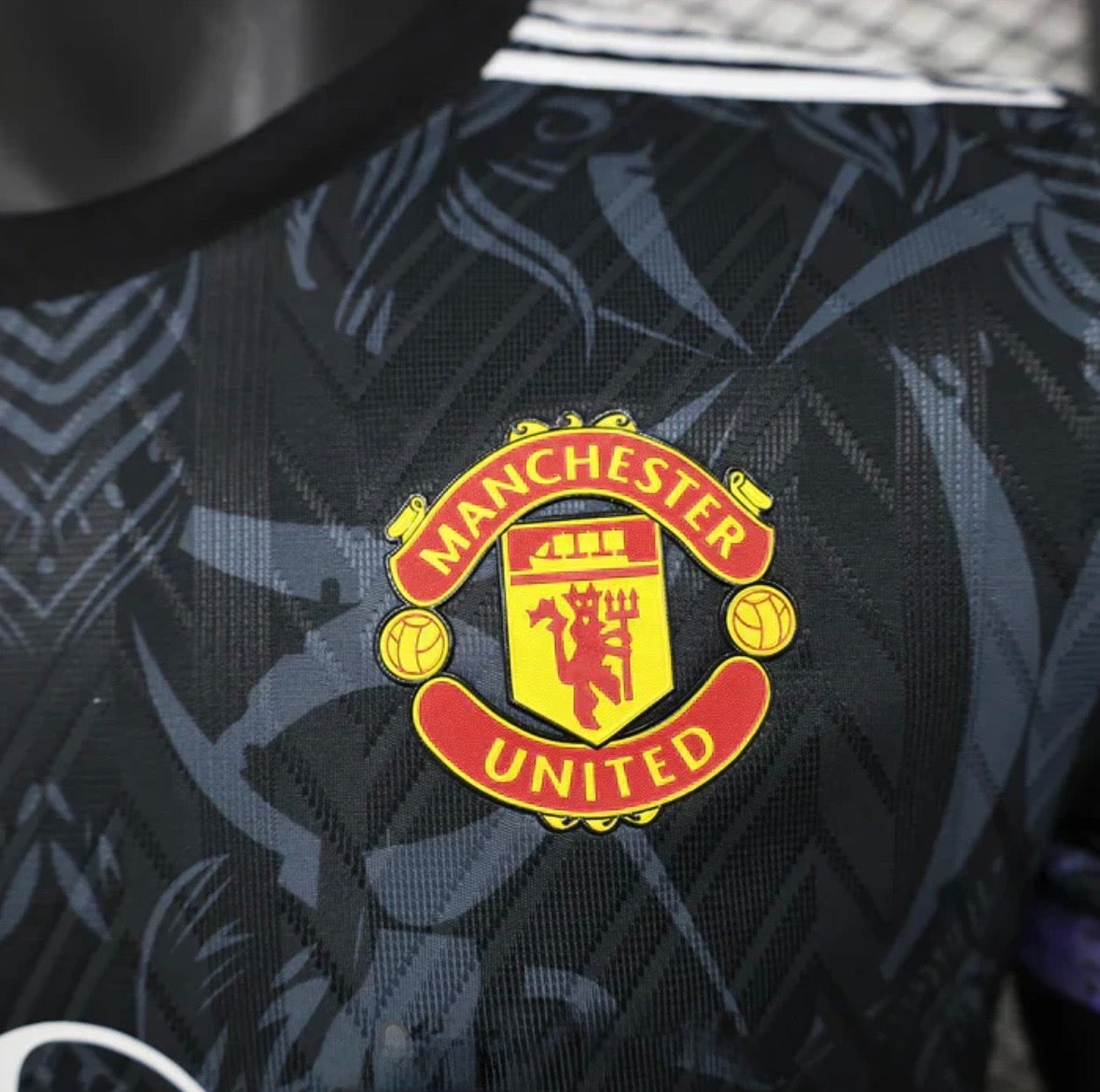 Manchester United FC x Lion Jersey 2024/25