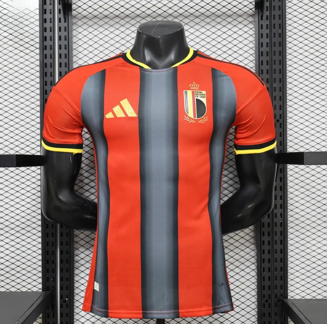 2026 Belgium Limited Jersey