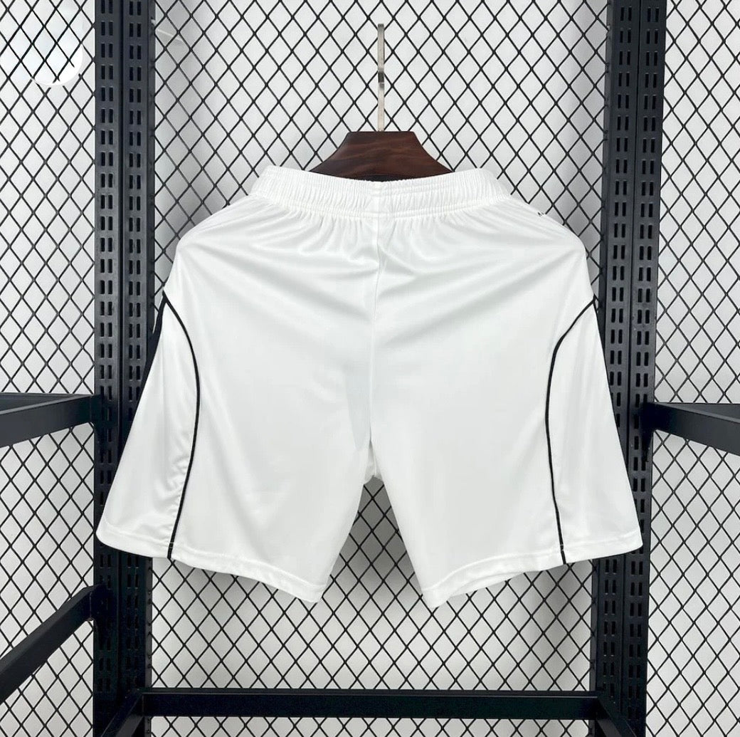 2025-2026 Manchester United Away Shorts