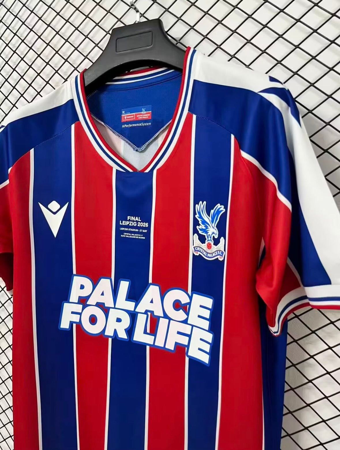 Crystal Palace Finals Edition Jersey 2026