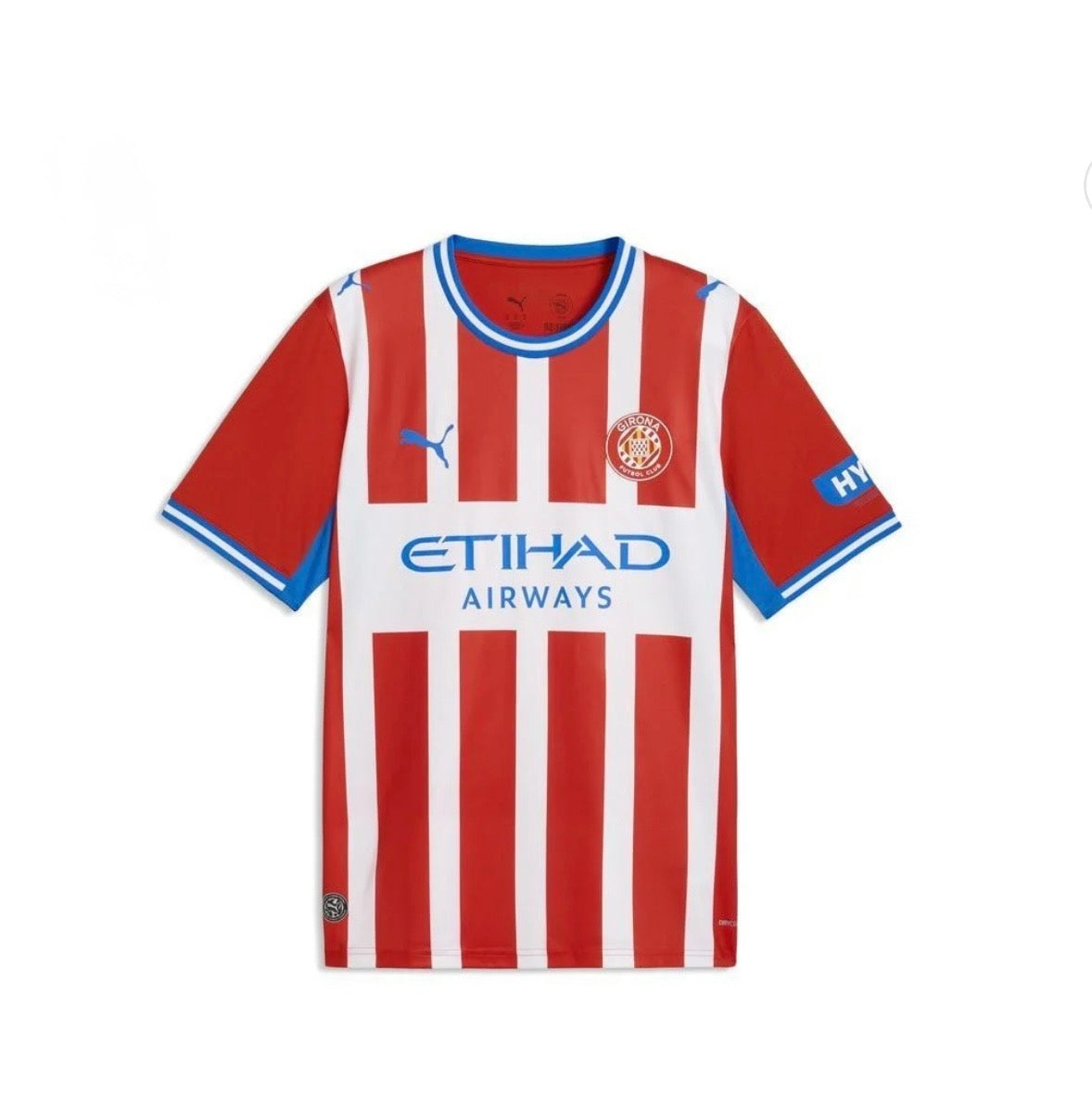 2026/2027 Girona Home Kit