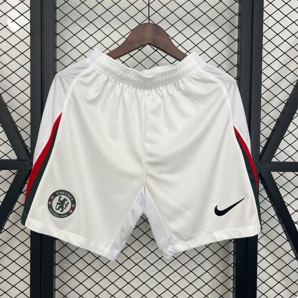 2025-2026 Chelsea Away Shorts