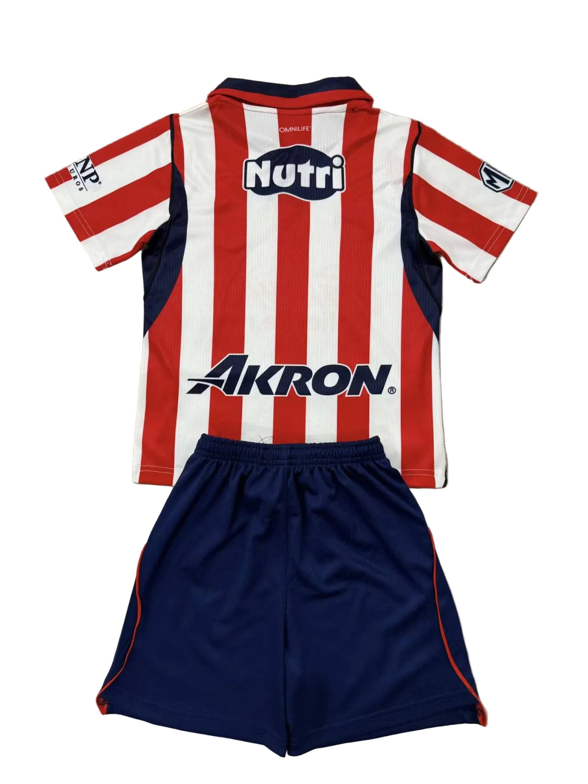 26-27 Chivas de Guadalajara Home Kids