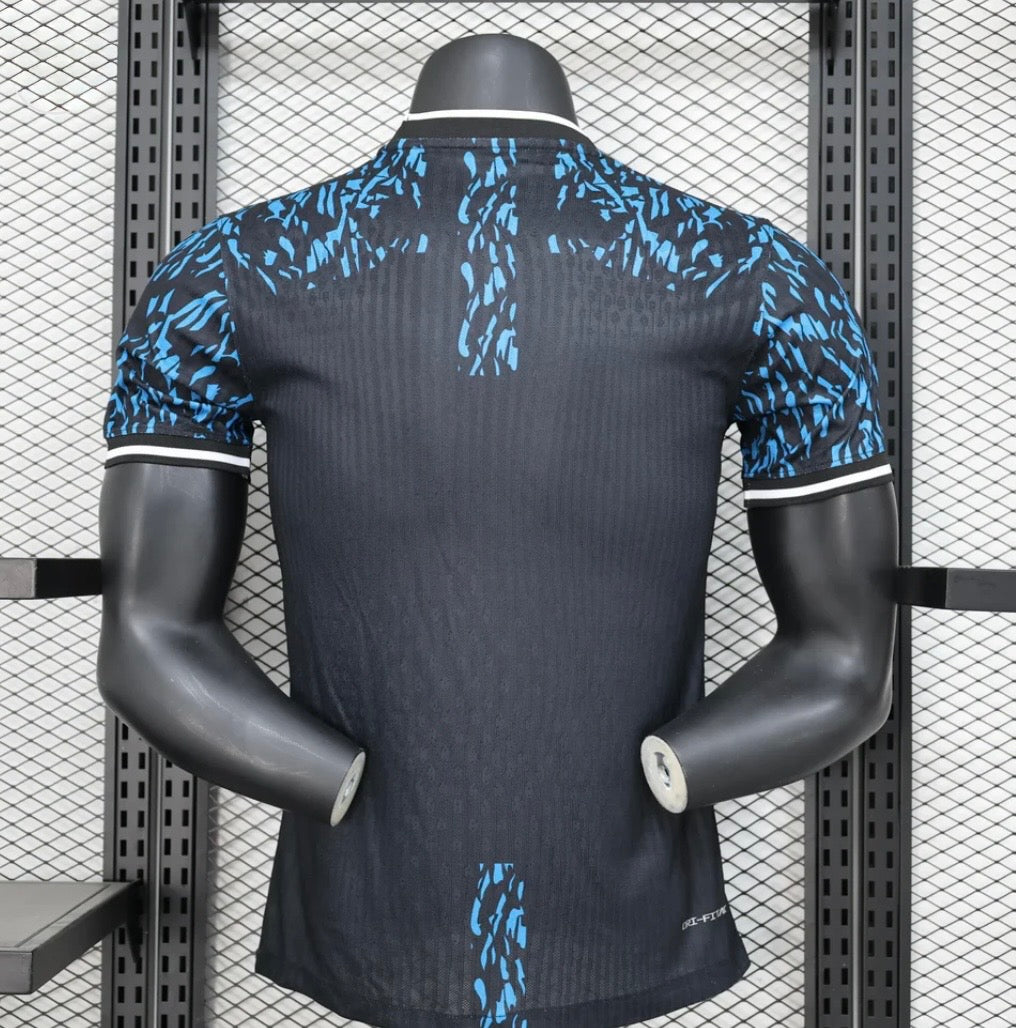FC Barcelona "Royal Roar" Limited Jersey