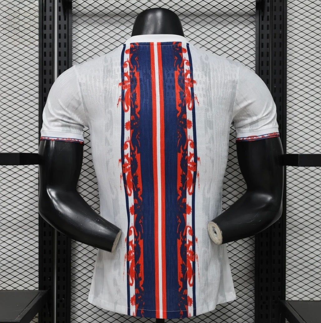England "Lionstripe" Limited Jersey