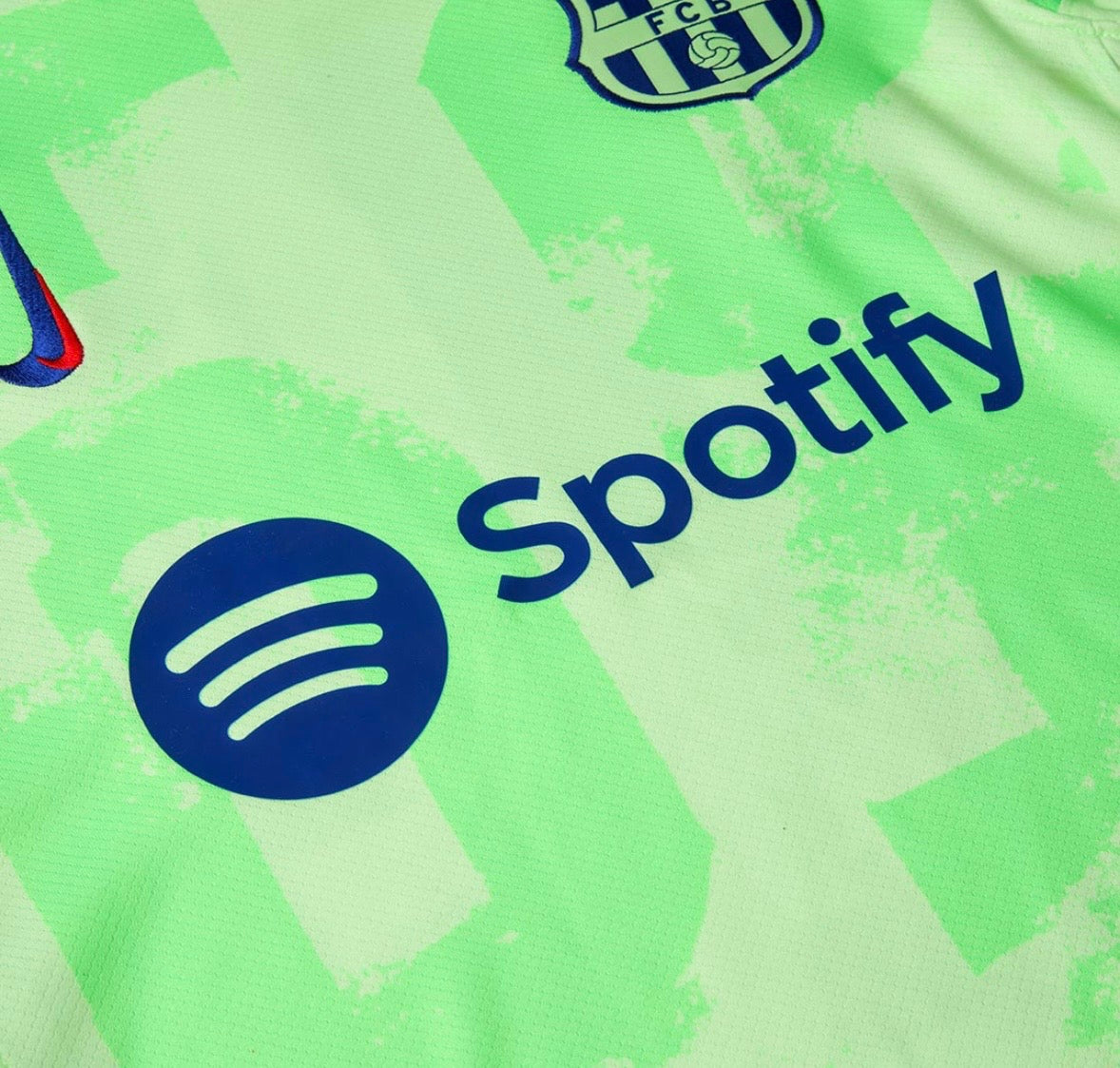 FC Barcelona Third Jersey 2024/25