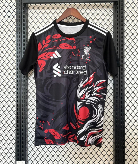 Liverpool FC x Eternal Blaze Jersey 2024/25