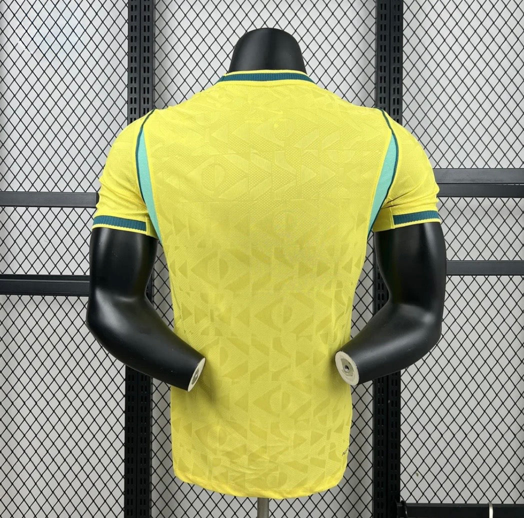Brazil National Team Home Jersey 2026/27