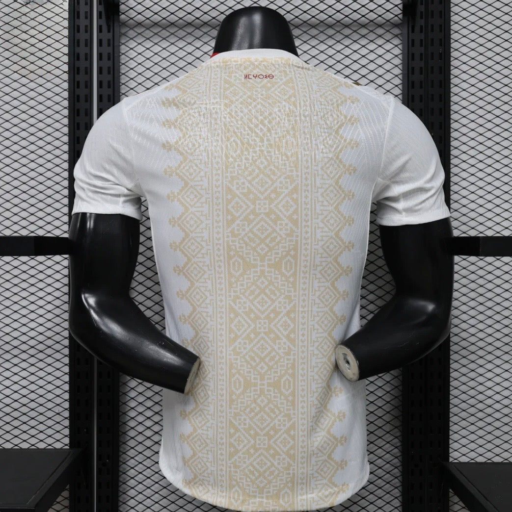 Morocco Away World Cup Jersey 2026