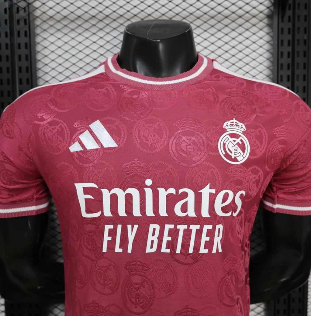 2026-2027 Real Madrid Limited Jersey