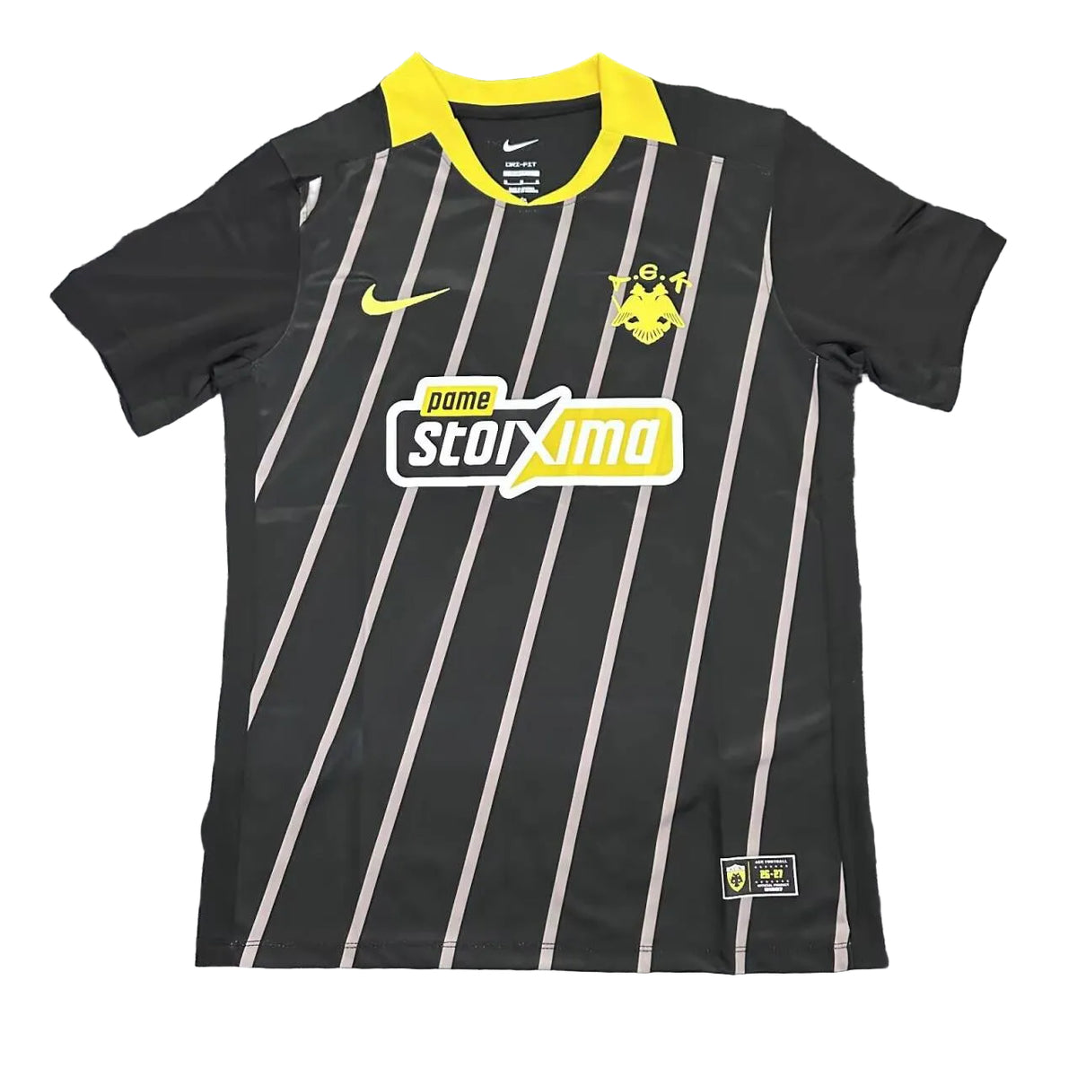 AEK Athens Away 26–27