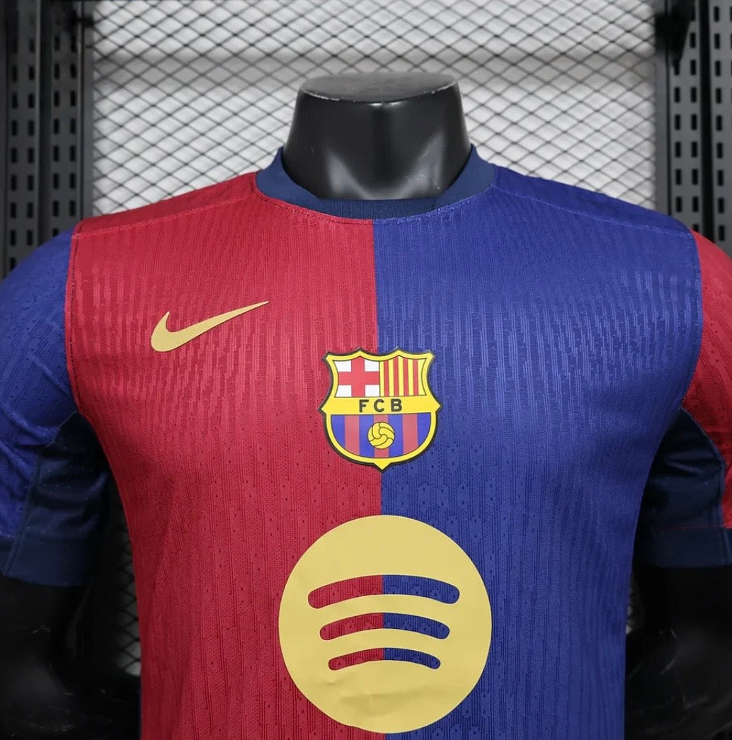 FC Barcelona Home Kit 2024/25