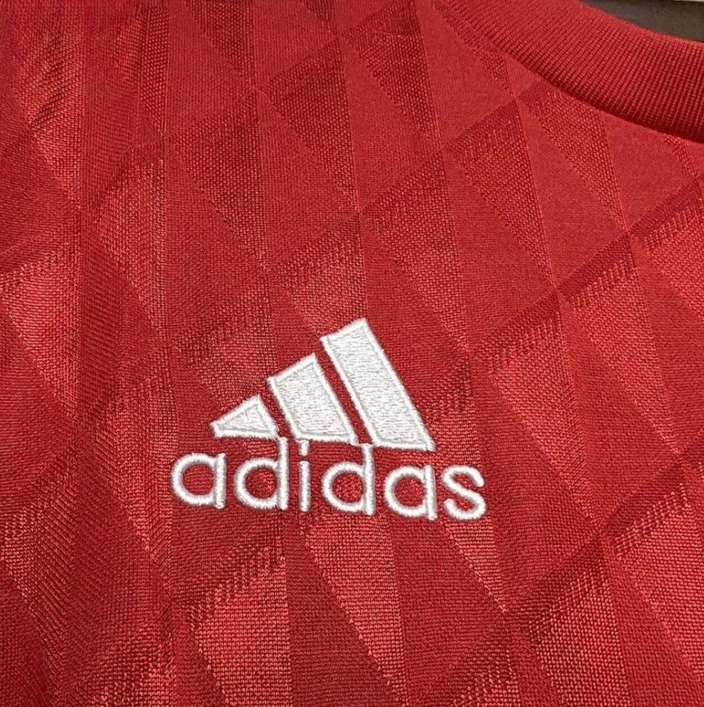 2010/2011 Retro Liverpool Home Jersey