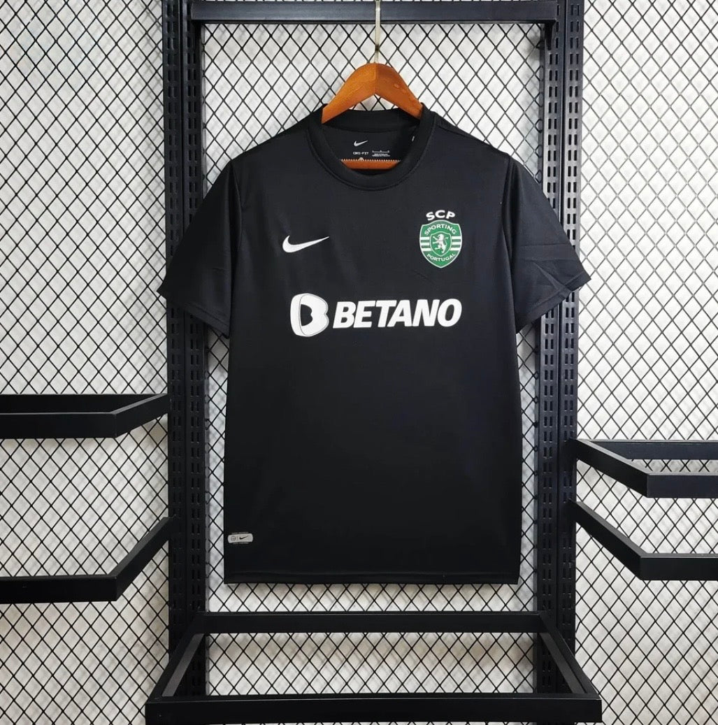 2023/24 Sporting Lisbon Fourth Away Jersey