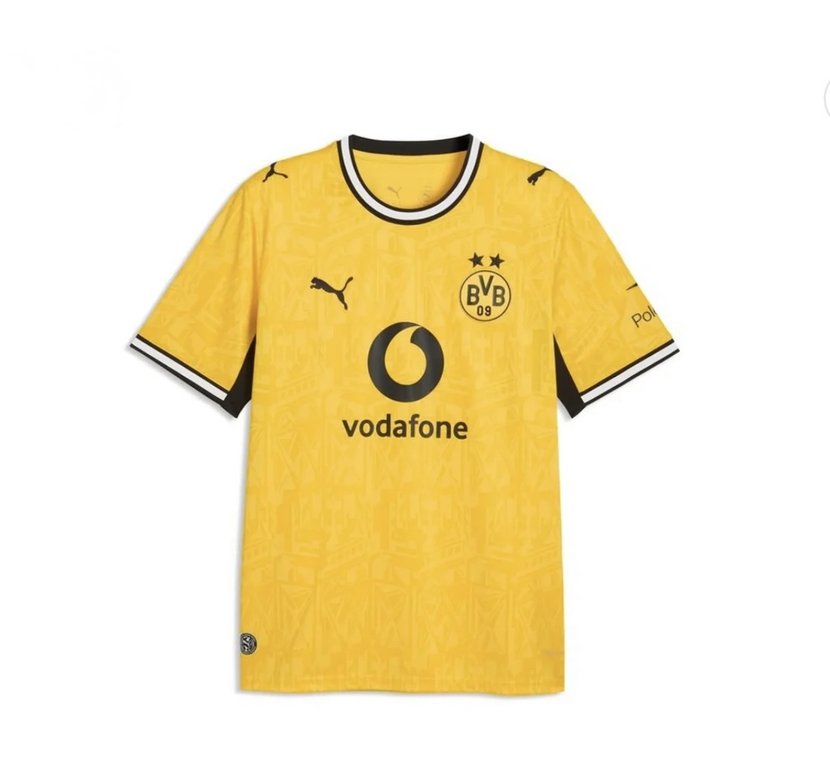 2026/2027 Dortmund Home Kit