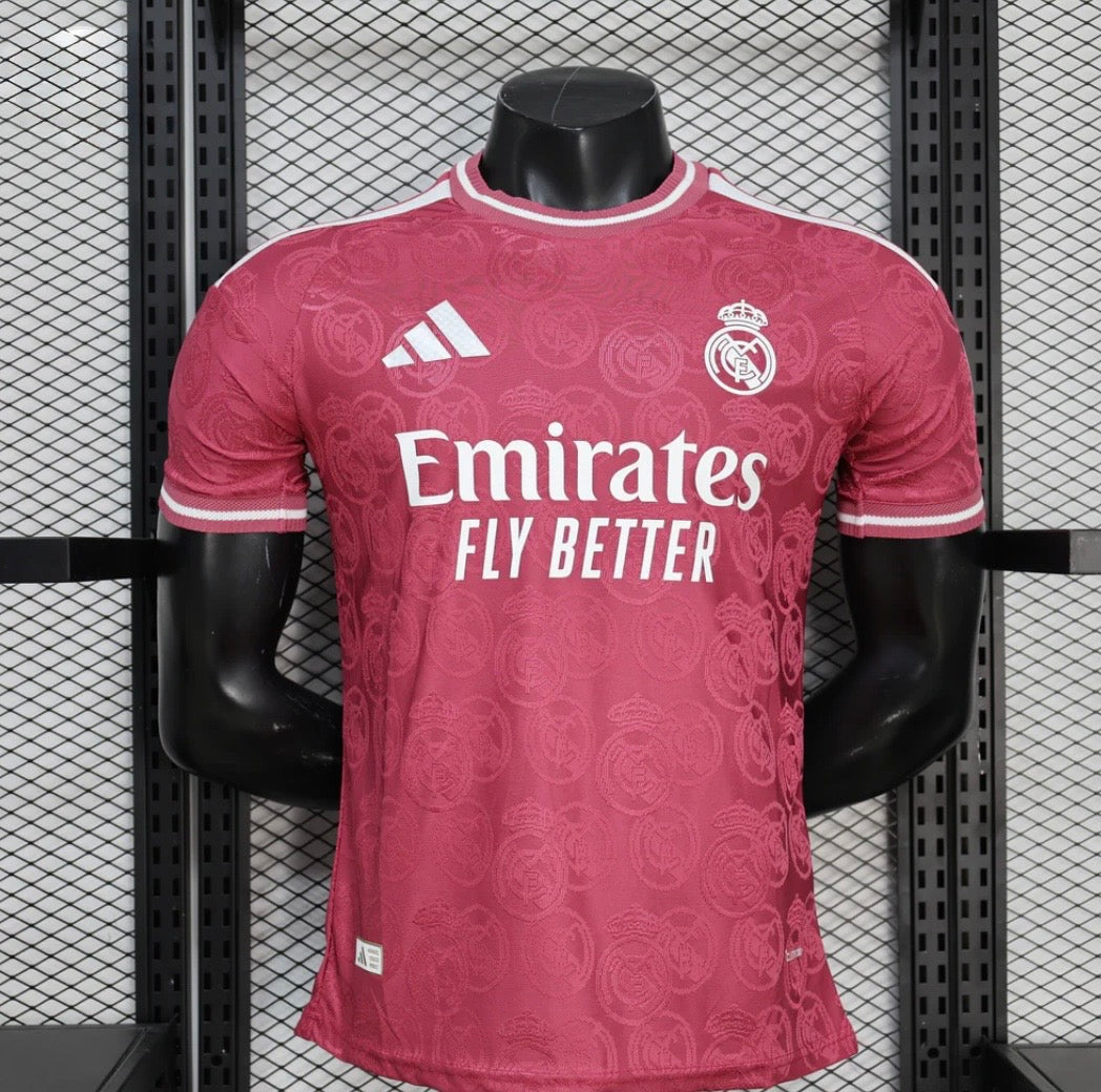 2026-2027 Real Madrid Limited Jersey