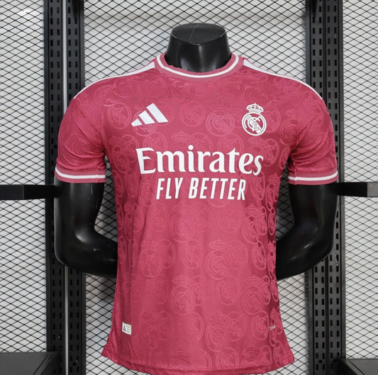 2026-2027 Real Madrid Limited Jersey