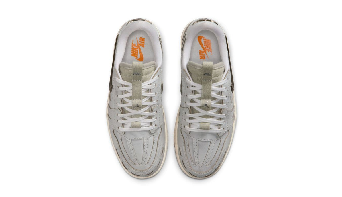 Air Jordan 1 Low Method of Make V3 "Summit White" Wmns