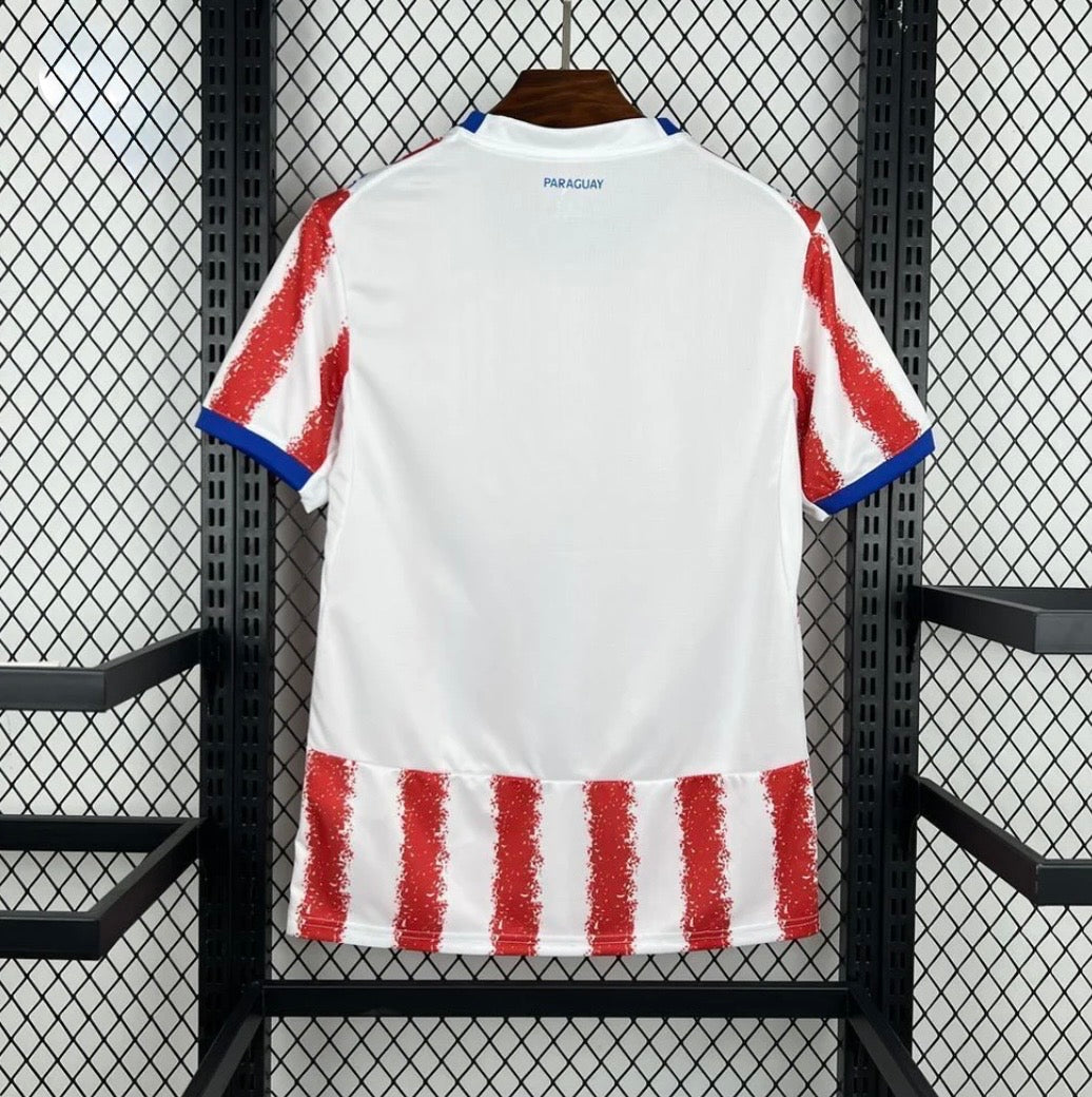 2026 Paraguay Home World Cup