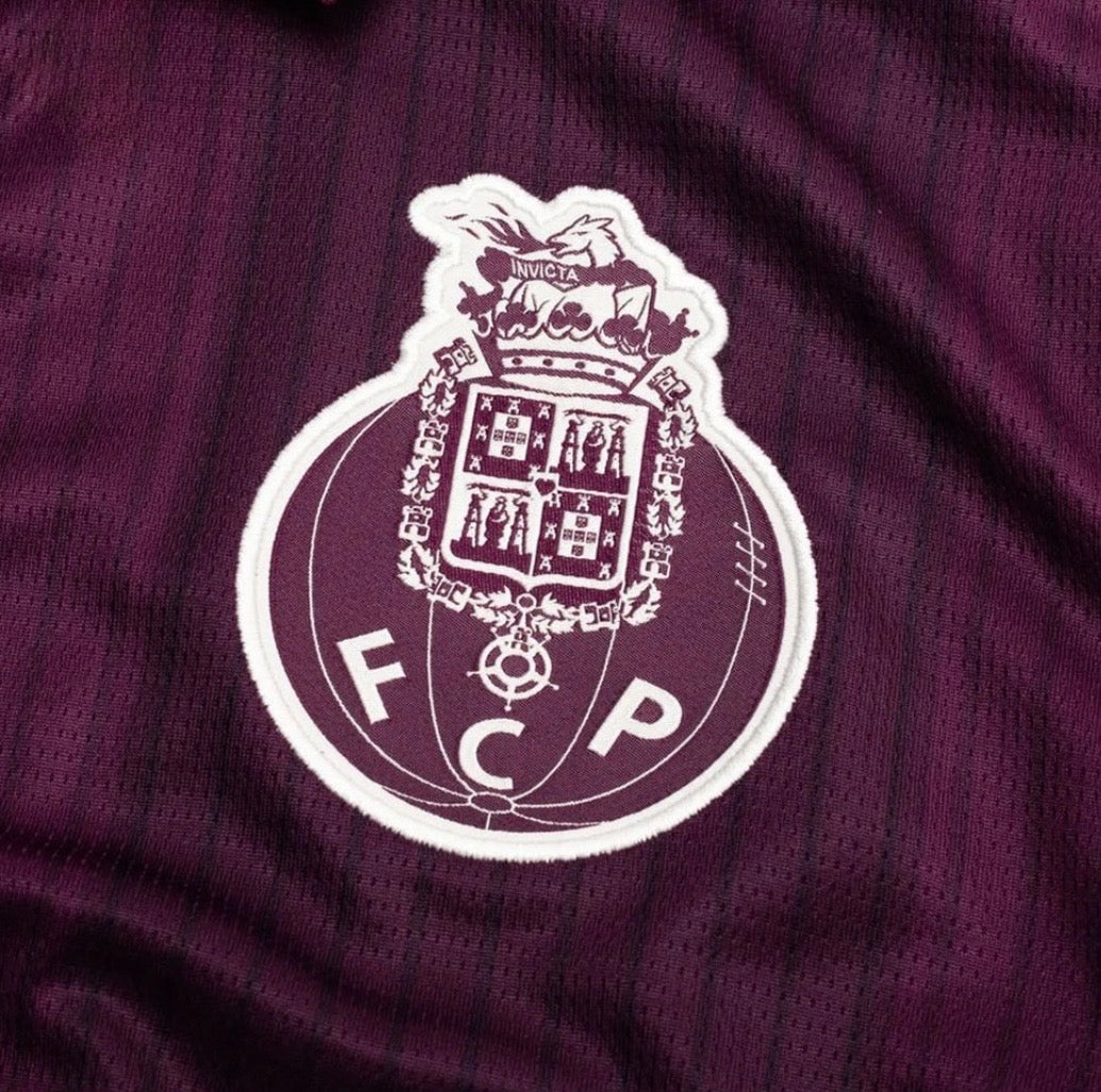 2026/2027 Porto Away Kit
