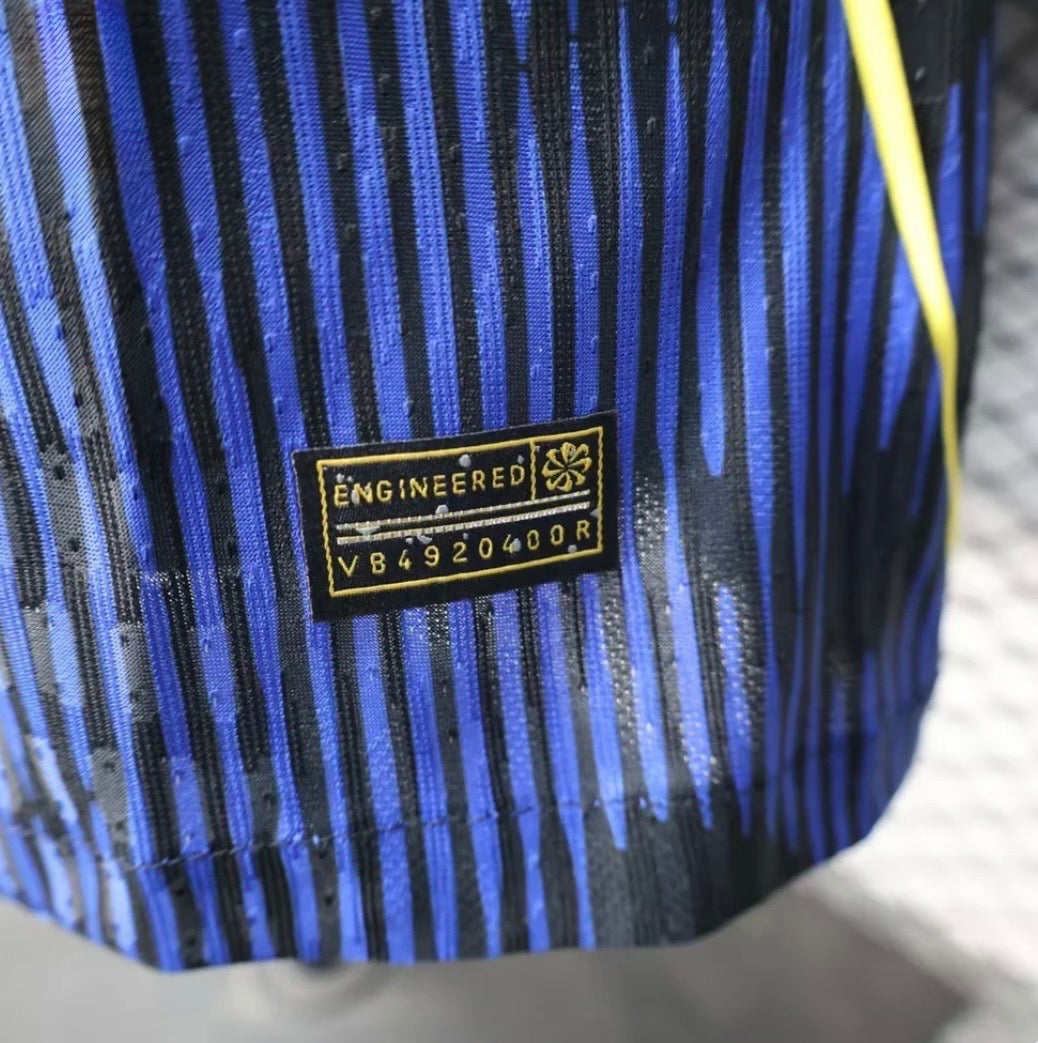 Brazil National Team Away Jersey 2026/27