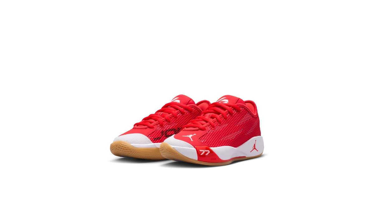Air Jordan Luka 77 "Chile Red" (GS)