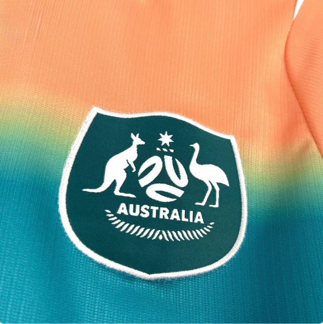 Australia Away World Cup Jersey 2026