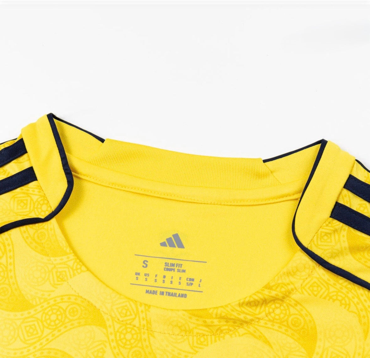 Al Nassr FC Home Jersey 2025/26